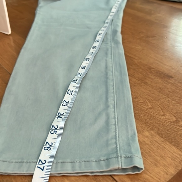 Buffalo David Bitton Daily Mid Rise Stretch Skinny ankle grazer Pants 12/32 - Picture 8 of 8